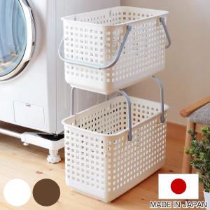 天馬 ランドリーバスケット アルベットランドリー ヴィンテージ