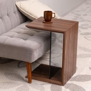 マルシェテーブル アンティーク調 コーヒーテーブル サイドテーブル