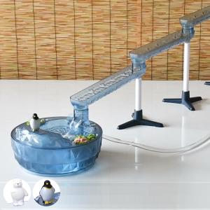 流しそうめん器 流氷 スライダーそうめん流し器 （ 電池式 コードレス 素麺 ）｜リビングート ヤフー店