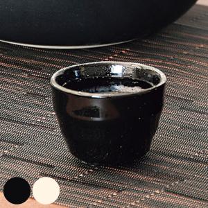お猪口 （ おちょこ ぐい呑み 晩酌 日本酒 陶器風 ）