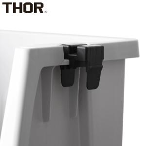 THOR ジョイントパーツ SHELF CONTAINER対応 （ ジョイント 結合 パーツ オプション 部品 専用 対応 1個 ）