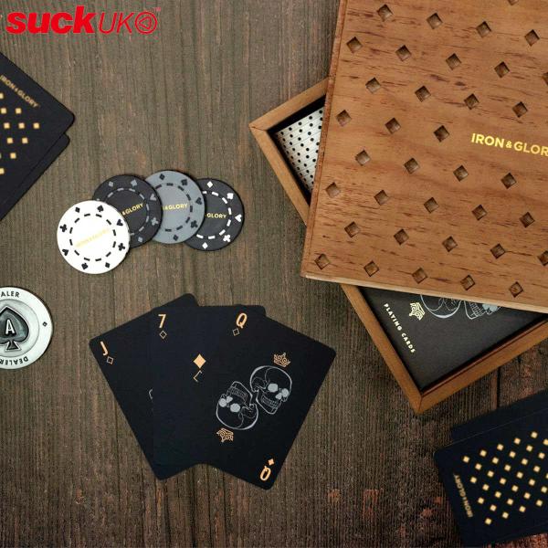 カードゲーム ポーカー SUCK UK Dead mans Hand 遊び （ サックユーケー トラ...