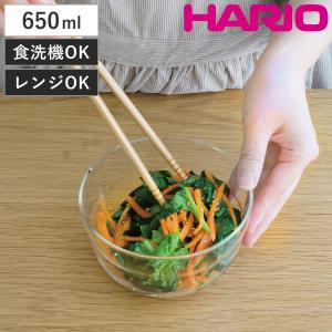HARIO ハリオ 保存容器 ボウルップ 耐熱ガ...の商品画像