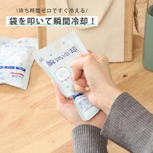 瞬間冷却ジェル 吊り下げタイプ ( 保冷剤 急速...の商品画像