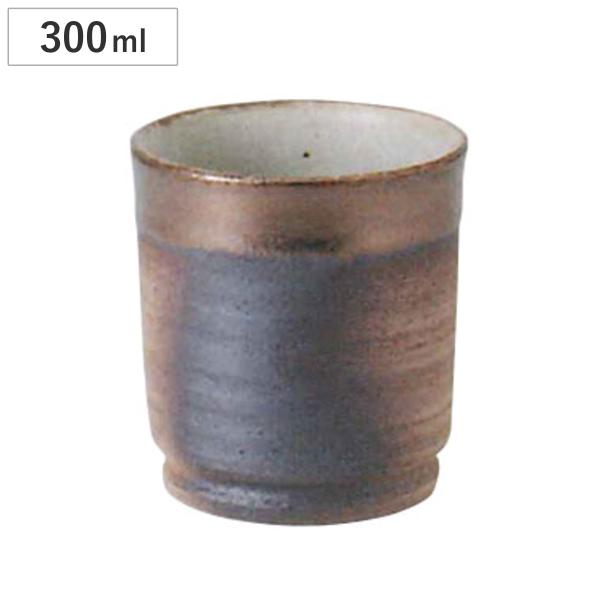コップ 備前金彩 マルチカップ （ 300ml 電子レンジ対応 陶器 備前焼 カップ 湯呑み 食器 ...