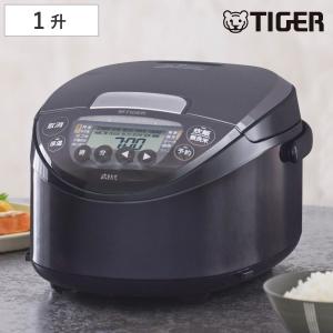 タイガー 炊飯器 1升炊き IHジャー炊飯器 遠赤3層土鍋コート釜 （ 日本製 タイガー魔法瓶 1升 炊飯ジャー ）