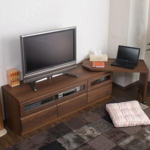 COLONIAL（カリモク家具） カリモク コロニアル コーナーボード テレビ