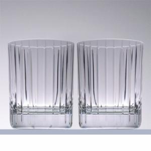 バカラ（Baccarat） ダブル ソルトセラー ソルト＆ペッパー 調味料入れ