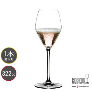 リーデル ワイングラス RIEDEL エクストリーム EXTREME ロゼ・シャンパーニュ/ロゼワイン 4441/55 1本（単品） 優良配送