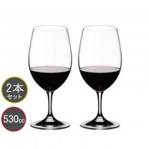 リーデル ワイングラス RIEDEL オヴァチュア マグナム 赤ワイン ペア 6408/90 北海道...