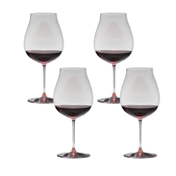 リーデル ワイングラス ヴェリタス RIEDEL VERITAS ニューワールド・ピノ・ノワール/ネ...