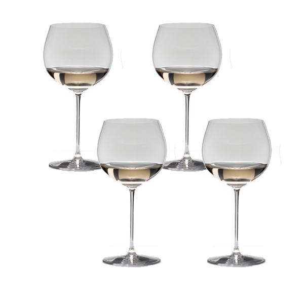 リーデル ワイングラス ヴェリタス RIEDEL VERITAS オークド・シャルドネ 6449/9...