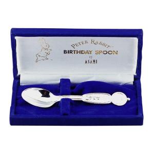 LUCKY WOOD（ラッキーウッド） 洋白銀器パリ ティースプーン シルバー