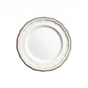 正規代理店品 ジアン Les Filets Taupe トープ カナッペプレート 16.5cm 1692B6A5｜livingwell-de