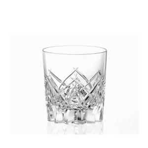 あす着く対応 2021年新作 カガミクリスタル ロックグラス
