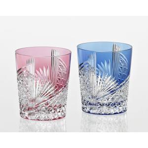 江戸切子 カガミクリスタル ビールグラス KAGAMI CRYSTAL