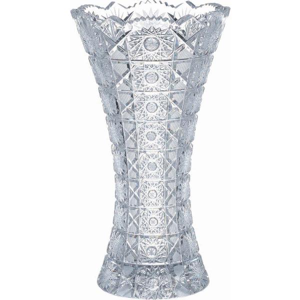 ラスカボヘミア Bohemia Maia マイア 花瓶 ベース 花瓶 H25.5cm MA-804 ...