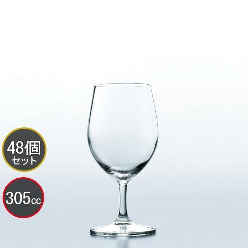東洋佐々木ガラス HS強化グラス レセプション ゴブレットグラス 48本セット 30K30HS