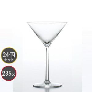 東洋佐々木ガラス ファインクリスタル モンターニュ MONTAGNE マティーニグラス 235ml ...