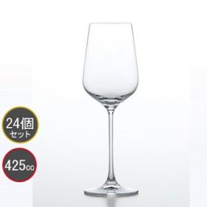 東洋佐々木ガラス ファインクリスタル モンターニュ MONTAGNE ワイングラス 425ml 24...