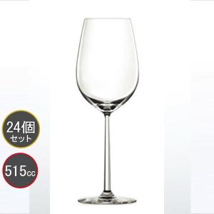 東洋佐々木ガラス ファインクリスタル ヴェレゾン VERAISON ワイングラス 515ml 24本セット RN-14235CS｜livingwell-de