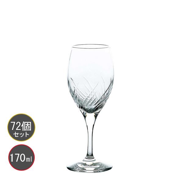 東洋佐々木ガラス HS強化グラス トラフ ワイングラス 72本セット 30G36HS-E101 業務...