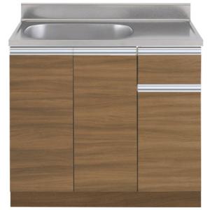 アイオ産業 KW 流し台 間口900mm KW-900 カラー4色 【送料無料 アイオ産業 KW 流し台 間口900mm KW-900 カラー4色 【送料無料