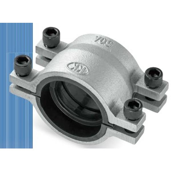 児玉産業[S80A]圧着ソケット　鋼管直管・継手兼用