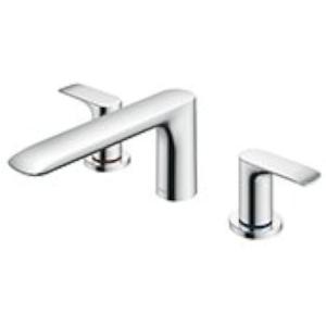 TOTO[TBG04201JA]２ハンドル混合水栓