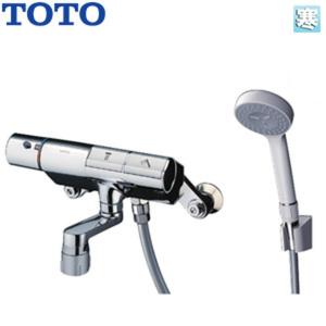 TOTO [TMN40STY1]TOTO 壁付サーモスタット混合水栓 タッチスイッチ