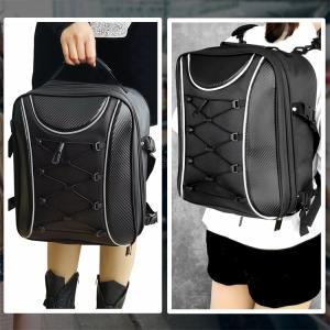 シートバッグ バイク用 バイクラックバッグ シ...の詳細画像5