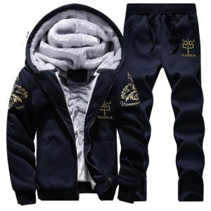 メンズ ジャージ 上下セット セットアップ 2点セット トレーニングウェア パーカー 長袖  裏起毛 部屋着 スウェット 大人 男性 やわらか カジュアル  5色