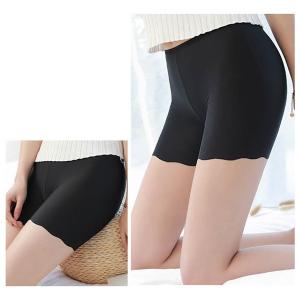 ペチパンツ タップパンツ ペチコート 三分丈 ...の詳細画像3