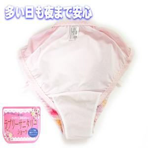 夜用サニタリーショーツ おまかせ2枚セット 生...の詳細画像4