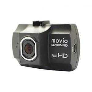movio FULL HDドライブレコーダー MDVR104FHD｜liza-shop