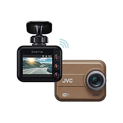 JVCケンウッド JVC KENWOOD GC-DR20 ドライブレコーダー 【論よりスマホ】 wi...