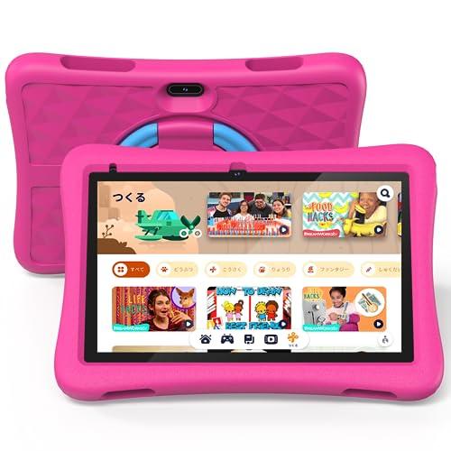 【公式Googleキッズスペース対応】PlimPad Kids10 タブレット 10インチ wi-f...