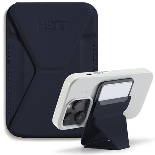 [MOFT] 公式 スマホスタンド 耐久強化版 MagSafe対応 カードケース MOVASTM i...