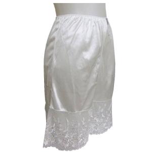 　ブライダルキュロットペチコート フレアパンツ　ブライダルインナー