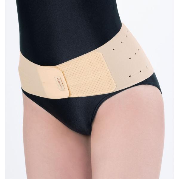 ぴったりフィット素肌感覚骨盤ベルト　セルヴァン　メール便送料無料　