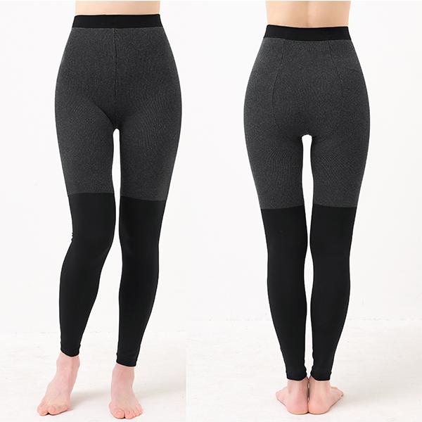 おなかと太ももあったか保温スパッツ　あったかインナー　セルヴァン  メール便送料無料