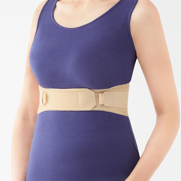 姿勢を整える肋骨サポーター　セルヴァン　日本製　メール便送料無料