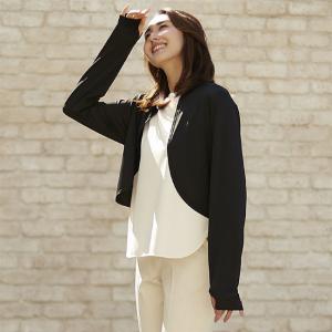 anuans◇24SS/サテンカーゴパンツ/S/ポリエステル/ネイビー/無地