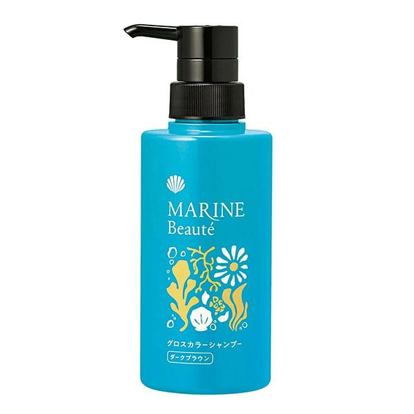マリンボーテ グロスカラーシャンプー　日本製 【メーカーよりの直送品の為、他の商品との同梱不可】