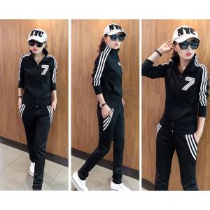 全4色 ジャージ 上下セット レディース スウェット セットアップ スポーツウェア 上下 前開き 送料無料