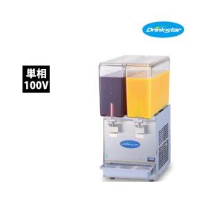 パドルスター コールドドリンクディスペンサー GT-5DN FMI 1連式 業務