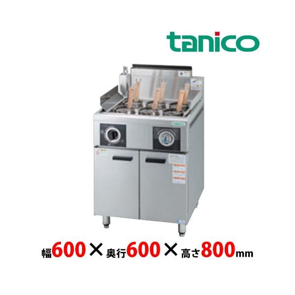 タニコー　ハイパワー冷凍ゆで麺器(冷凍麺対応)　THU-60 業務用 新品 送料無料