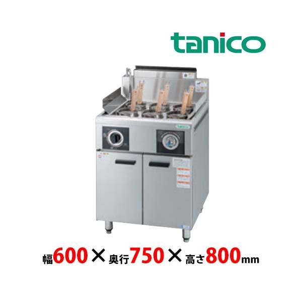 タニコー　ハイパワー冷凍ゆで麺器(冷凍麺対応)　THU-60A 業務用 新品 送料無料