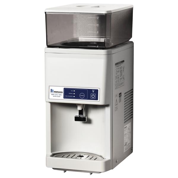 西山工業　冷水専用ウォータークーラー　新型 WMS-12T3　卓上型　タンクトップ式　 業務用 新品...
