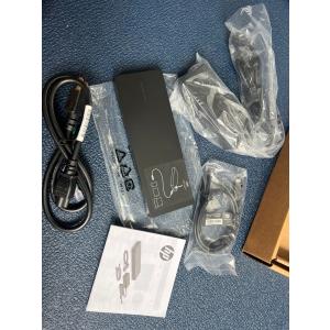 USB-C ドッキングステーション Dell WD19 K20A Docking Station デル